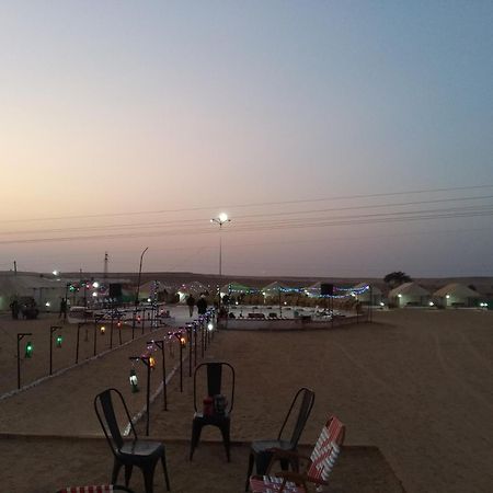 Bhati Desert Camp Sam 자이살메르 외부 사진