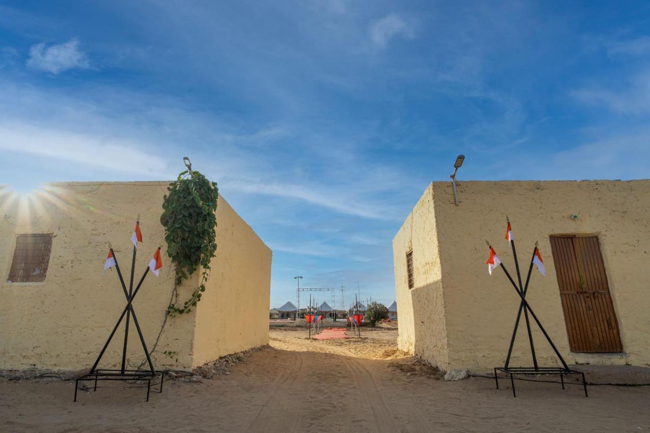 Bhati Desert Camp Sam 자이살메르 외부 사진
